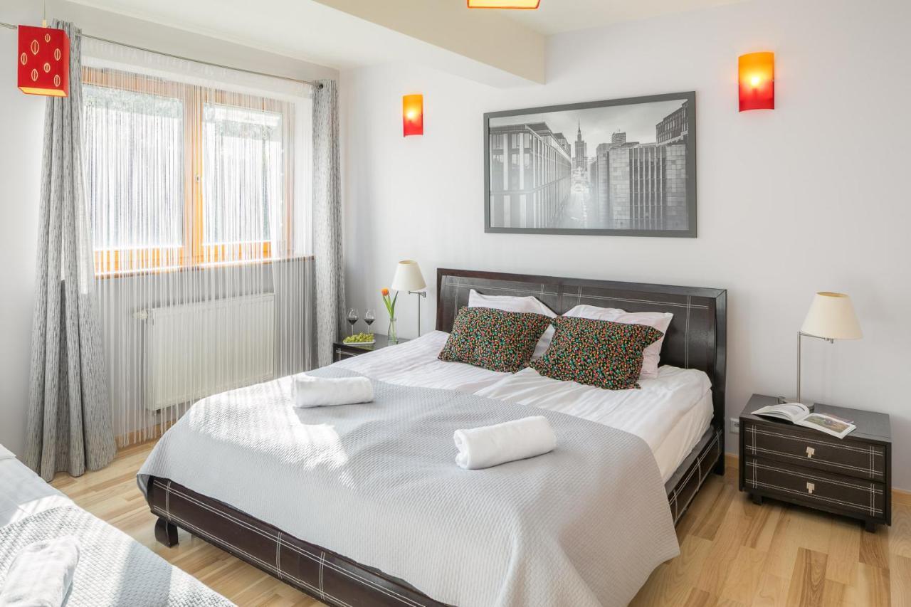 Rent Like Home - Krzeptowskiego 6 Закопане Екстер'єр фото