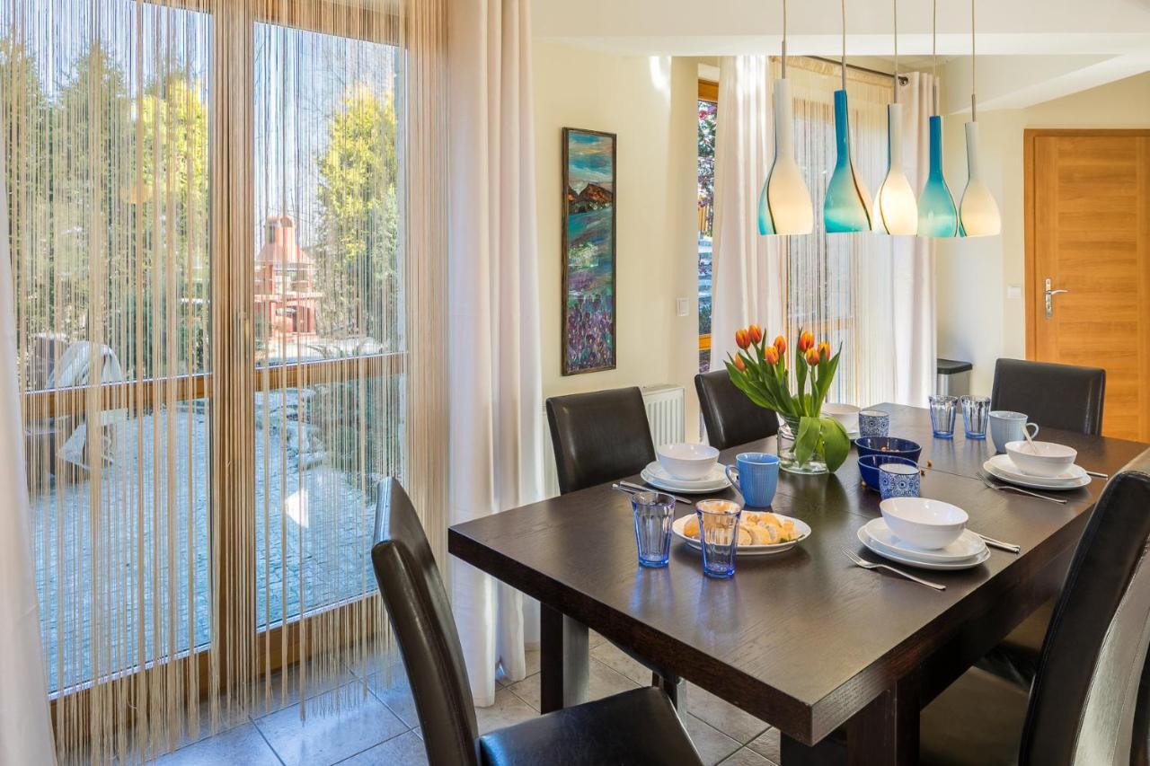 Rent Like Home - Krzeptowskiego 6 Закопане Екстер'єр фото
