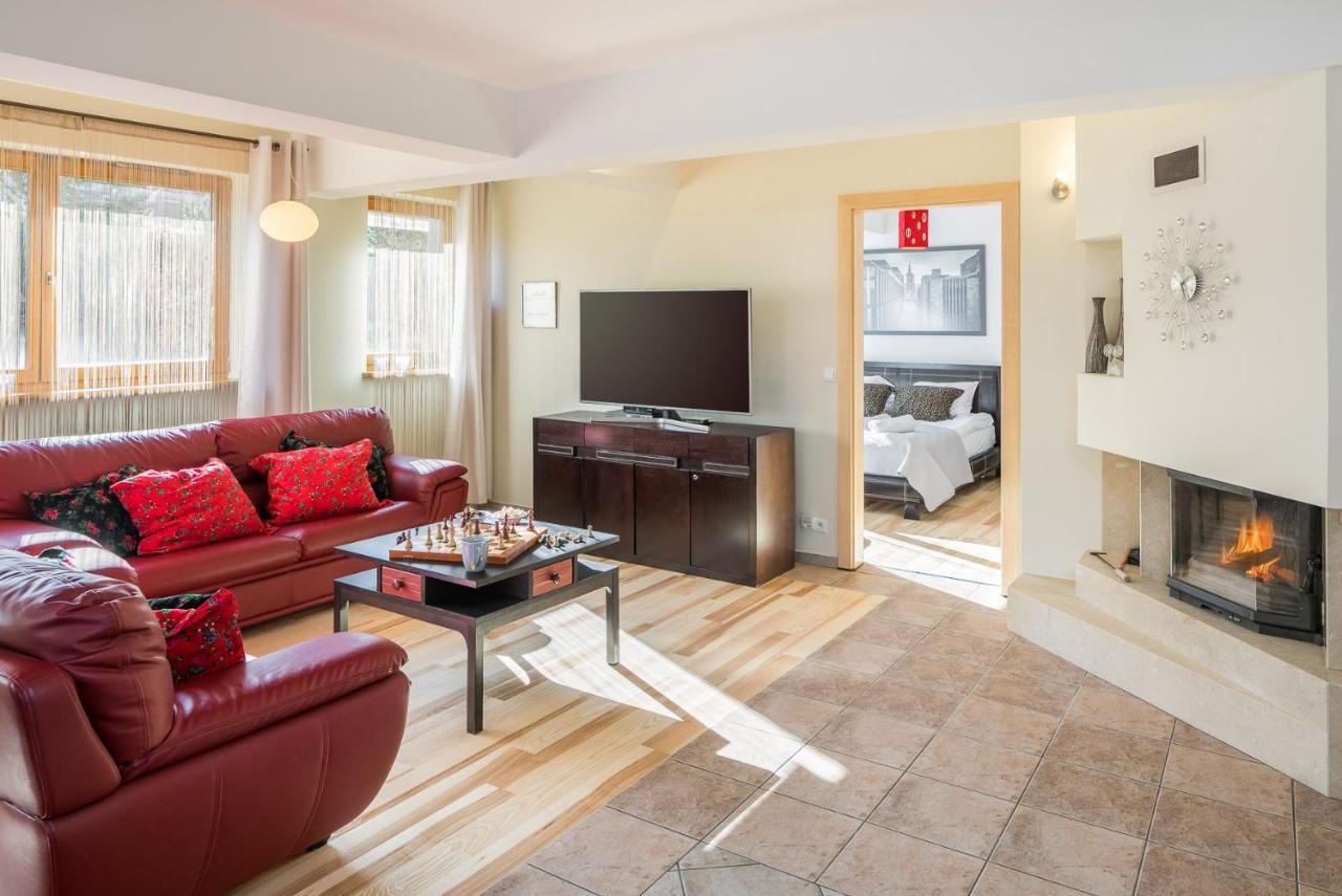 Rent Like Home - Krzeptowskiego 6 Закопане Екстер'єр фото