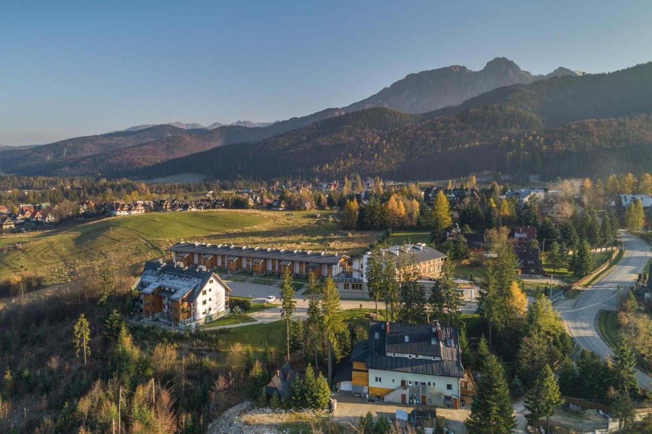 Rent Like Home - Krzeptowskiego 6 Закопане Екстер'єр фото