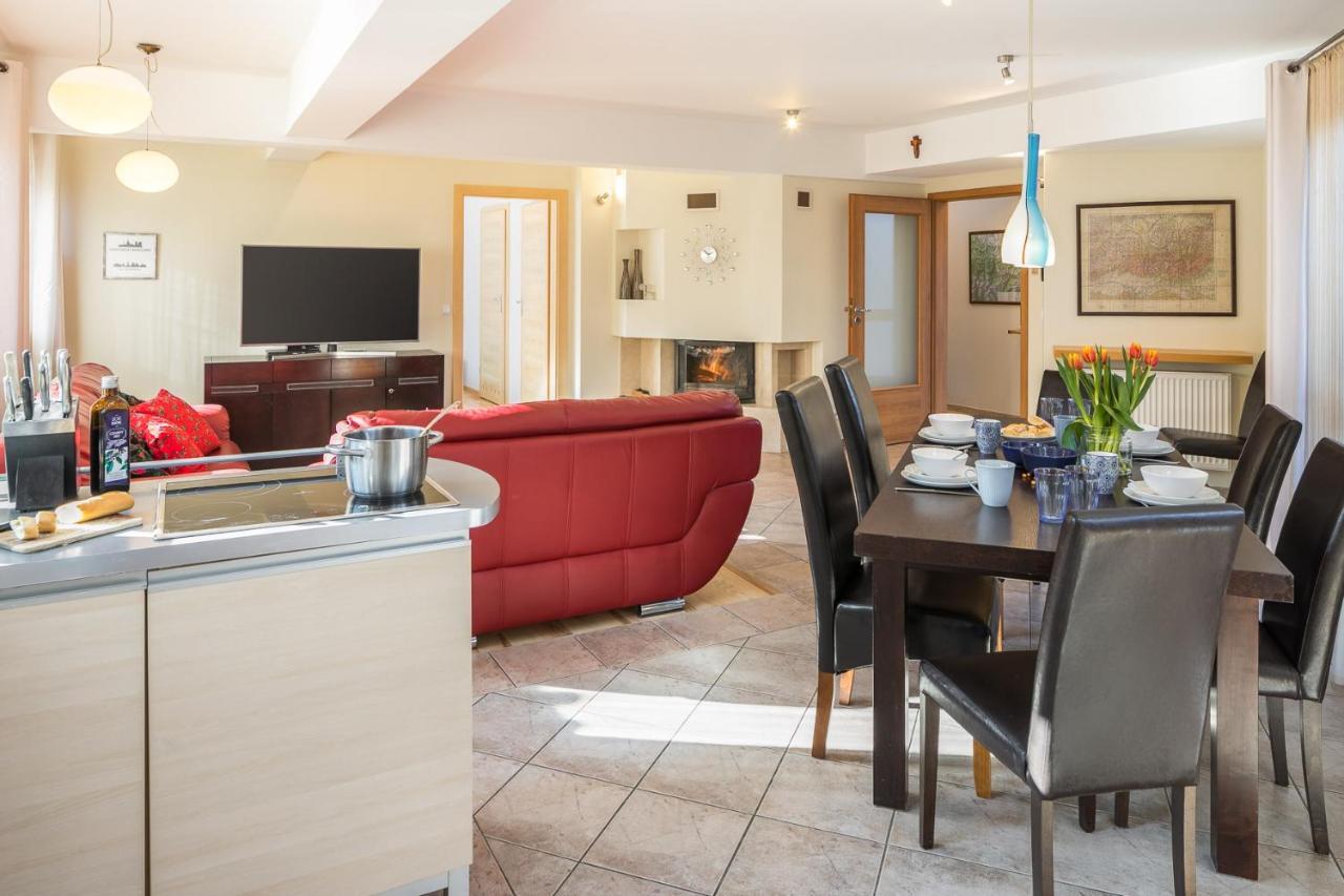 Rent Like Home - Krzeptowskiego 6 Закопане Екстер'єр фото