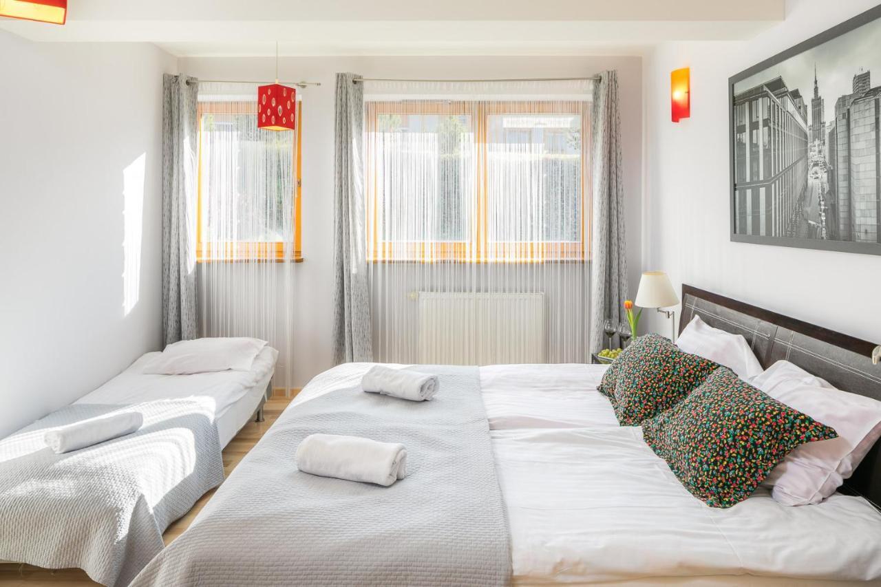 Rent Like Home - Krzeptowskiego 6 Закопане Екстер'єр фото