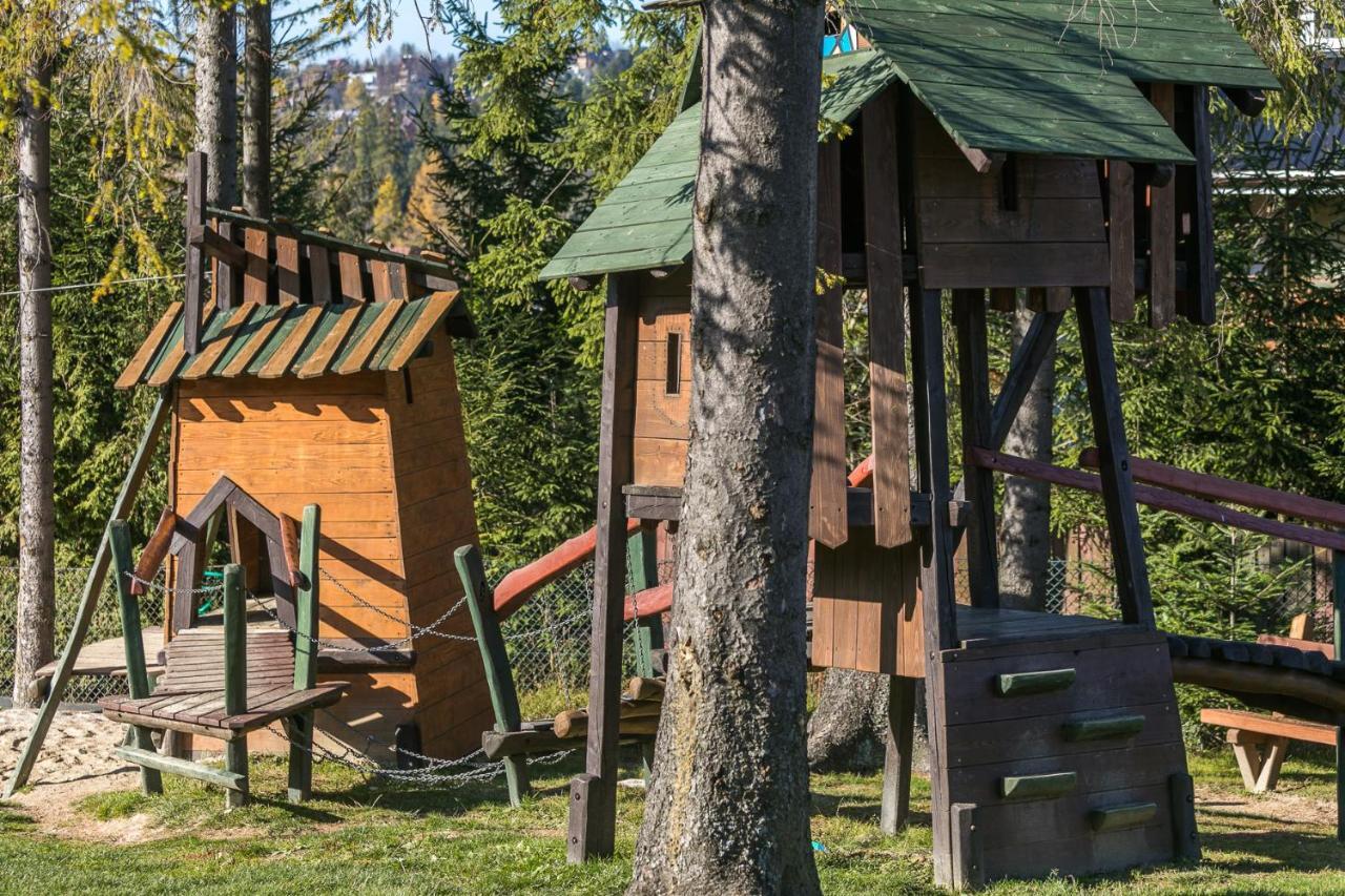 Rent Like Home - Krzeptowskiego 6 Закопане Екстер'єр фото