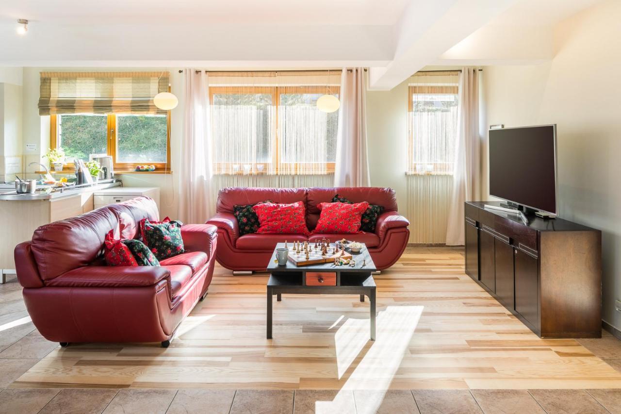 Rent Like Home - Krzeptowskiego 6 Закопане Екстер'єр фото