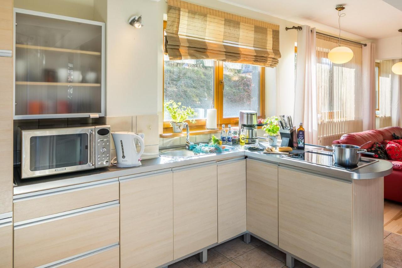 Rent Like Home - Krzeptowskiego 6 Закопане Екстер'єр фото