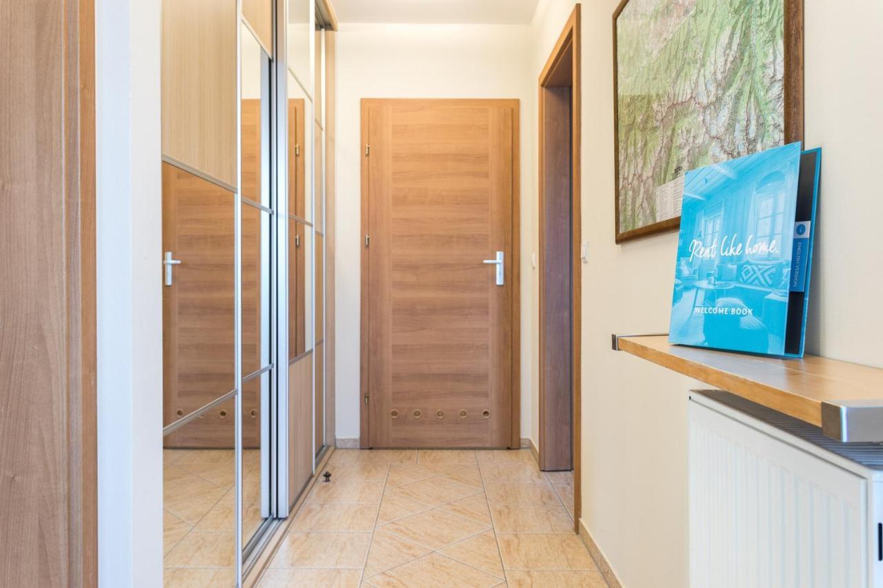 Rent Like Home - Krzeptowskiego 6 Закопане Екстер'єр фото