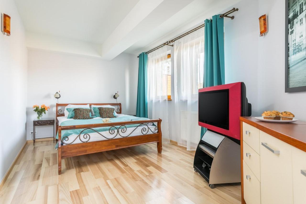 Rent Like Home - Krzeptowskiego 6 Закопане Екстер'єр фото