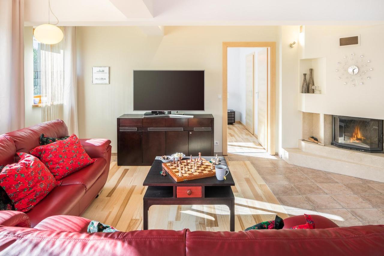 Rent Like Home - Krzeptowskiego 6 Закопане Екстер'єр фото
